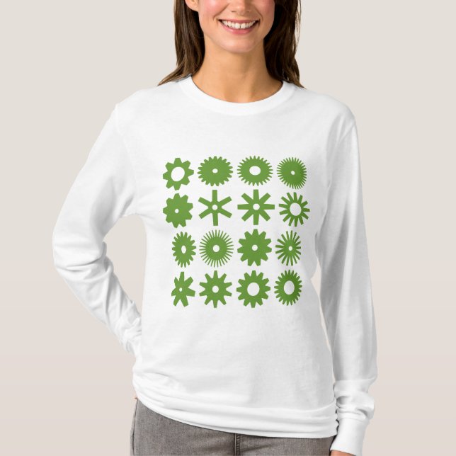 Cogs T-Shirt (Front)