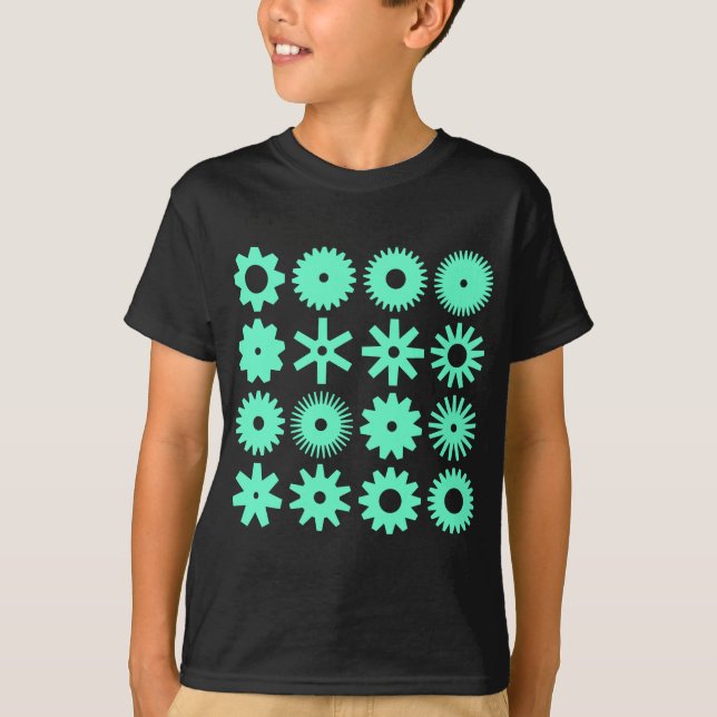 Cogs T-Shirt (Front)