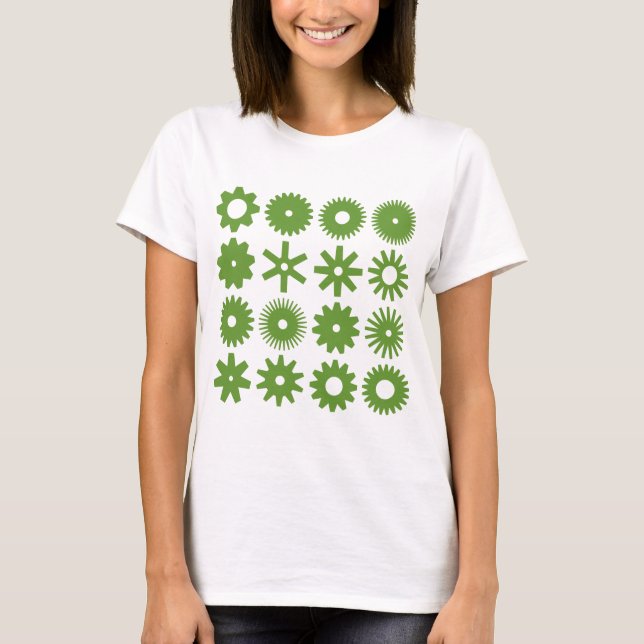 Cogs T-Shirt (Front)