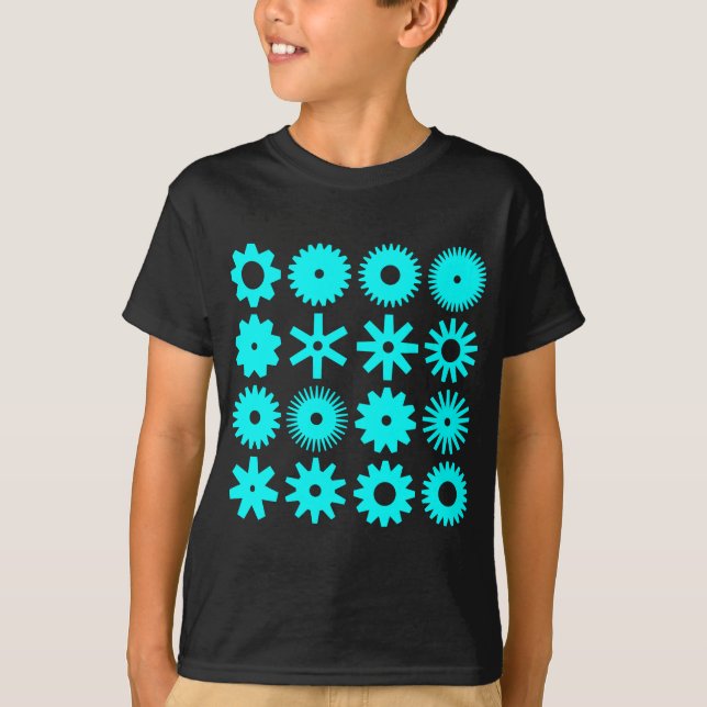 Cogs T-Shirt (Front)