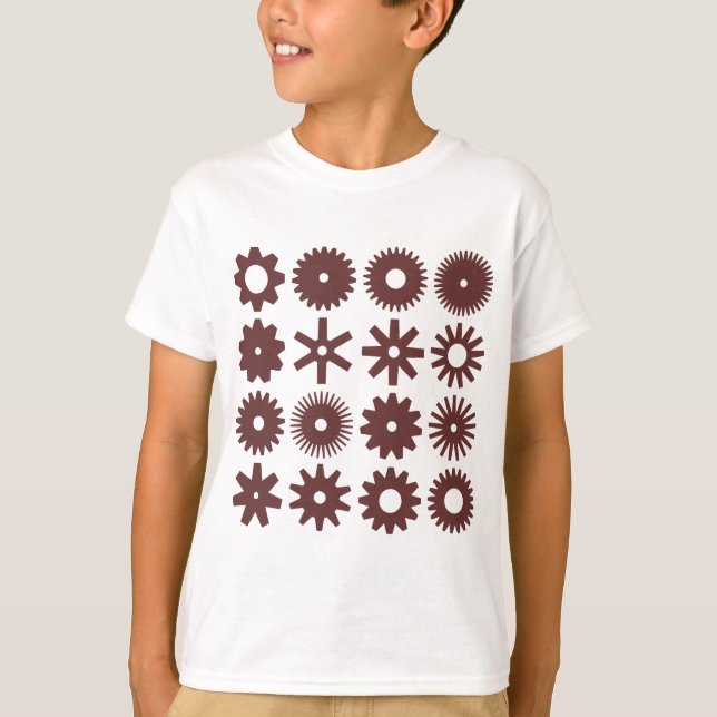 Cogs T-Shirt (Front)