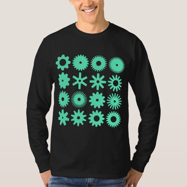 Cogs T-Shirt (Front)