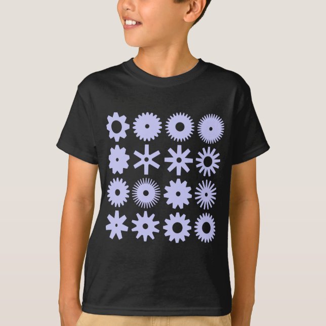 Cogs T-Shirt (Front)