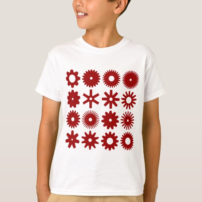 Cogs T-Shirt (Front)