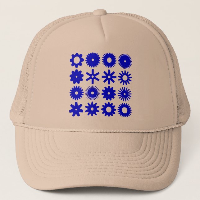 Cogs Trucker Hat (Front)