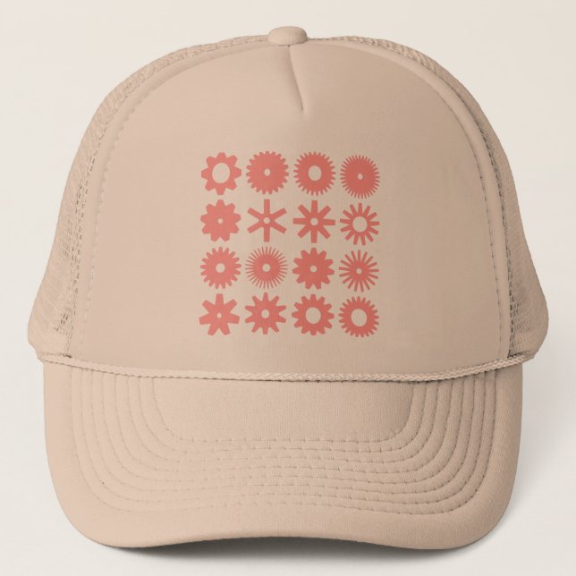 Cogs Trucker Hat (Front)