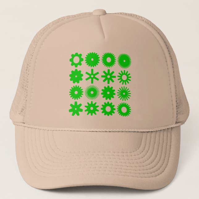 Cogs Trucker Hat (Front)