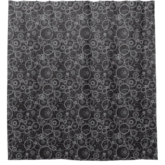 Cogwheels pattern (Front)