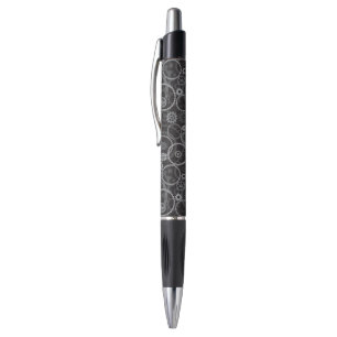 Cogwheels pattern pen