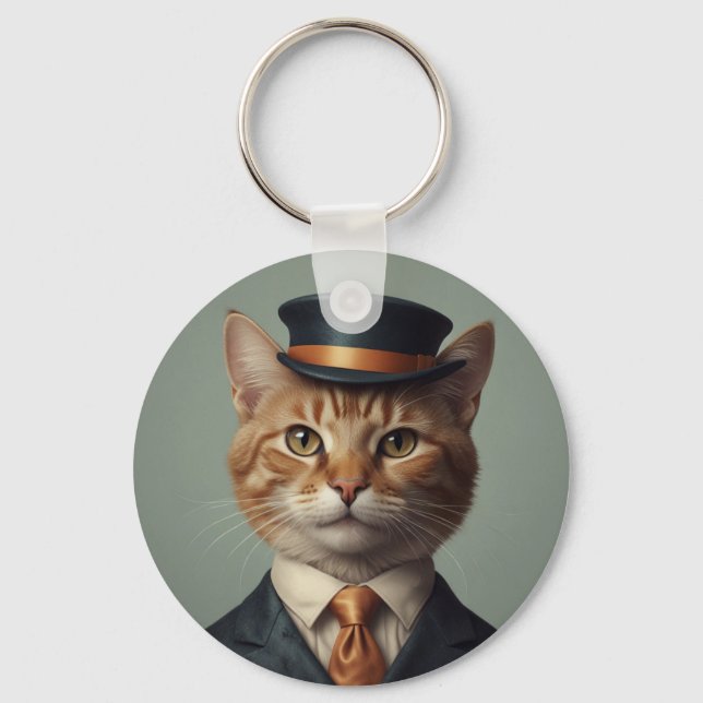 Cogy Llavero Keychain (Front)