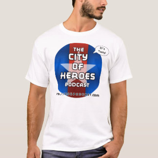 CoH Podcast Tasty Star T-Shirt