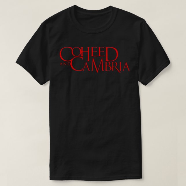 Coheed et Cambria BEST DESIGN Classic T-Shirt Cop (Design devant)