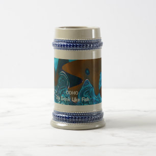 COHO Beer Stein