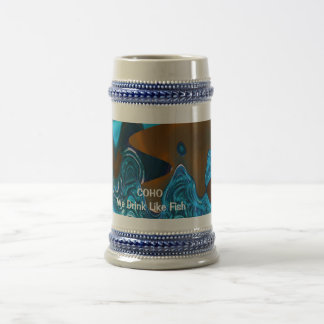 COHO Beer Stein