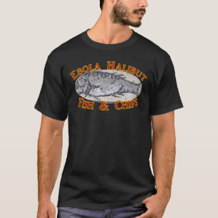 Coho Chinook Alaska Souvenir Travel Vacation Fish T-Shirt
