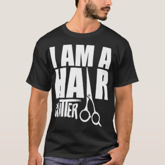 Coiffure classique TShirt