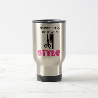 COIFFURE DE TASSE DE VOYAGE