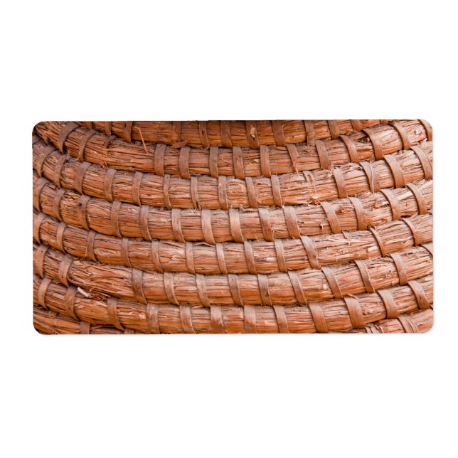 Coiled reed (Front)