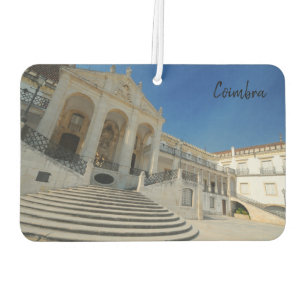 Coimbra The Real Portugal Air Freshener