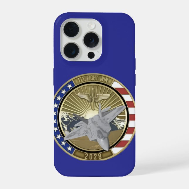 Coin 1 - Recognition iPhone 15 case (Back)