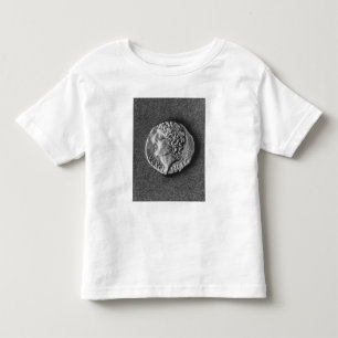 Coin bearing the effigy of Vercingetorix Toddler T-shirt