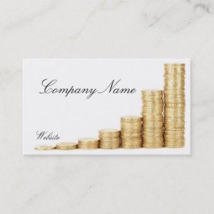 Coin Business Card