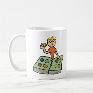 Coin Collecting Coffee Mug