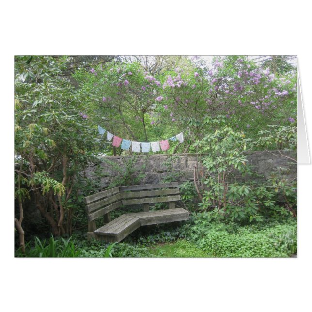 Coin contemplatif (Devant horizontal)