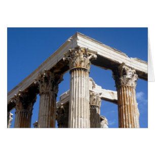 coin du temple de zeus