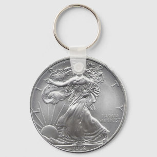 Coin Keychain