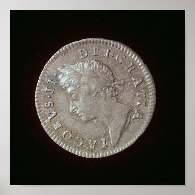 Coin of James II Poster (Front)