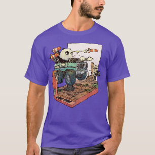 Coin Op Warrior T-Shirt