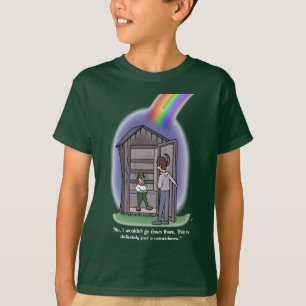 Coincidence Boy's T-Shirt