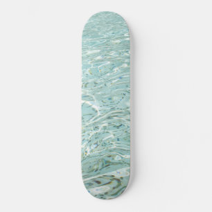 Coins in the Trevi Fountain #1 #travel #wall #art Skateboard