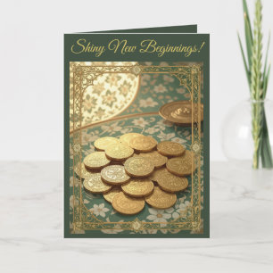Coins of Fortune The Meaning of Sekkeh Card