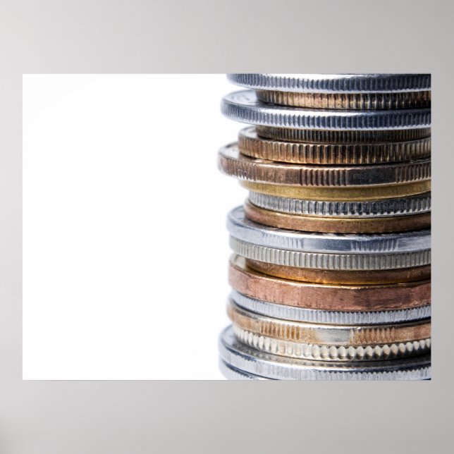 Coins Poster (Front)