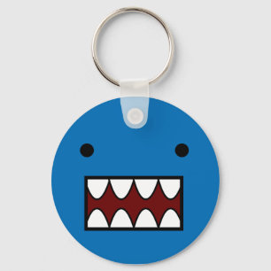 Coiso Azur Keychain