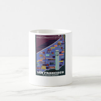 Coit Tower Mug