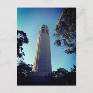 Coit Tower, San Francisco #2 Postcard