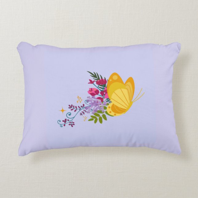 cojin accent pillow (Front)