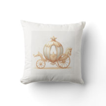 Cojín Carroza Baby Collection Small Dreams