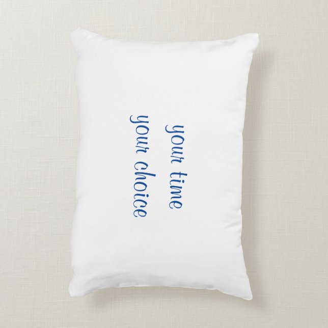 Cojín decorativo accent pillow (Back(Vertical))