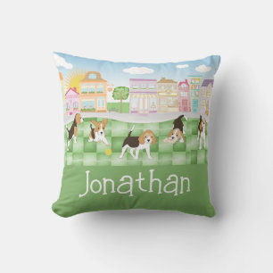 Cojín Throw Pillow