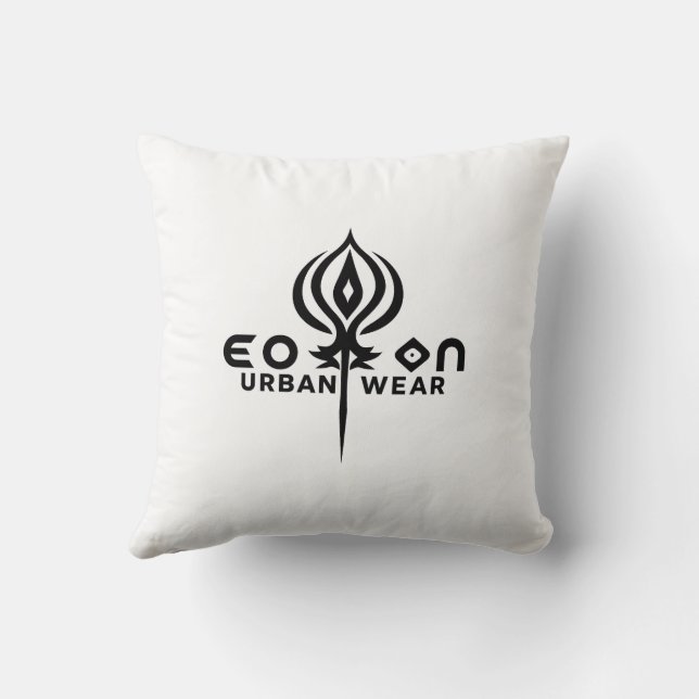COJIN TOKIO EDITION THROW PILLOW (Back)