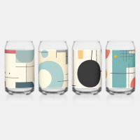 Coke classique peut verre réplique rétro boisson d
