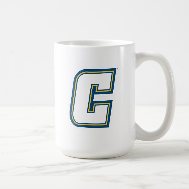 Coker University Logo Coffee Mug (Right)
