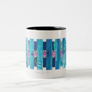 COL 15 Two-Tone COFFEE MUG
