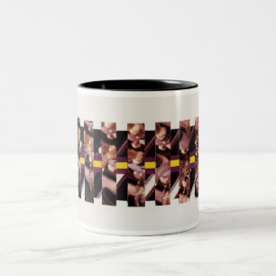 COL 27 Two-Tone COFFEE MUG