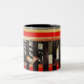 COL 41 Two-Tone COFFEE MUG