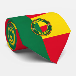 Col Benin Cravate, Création de cravate Benin stylé